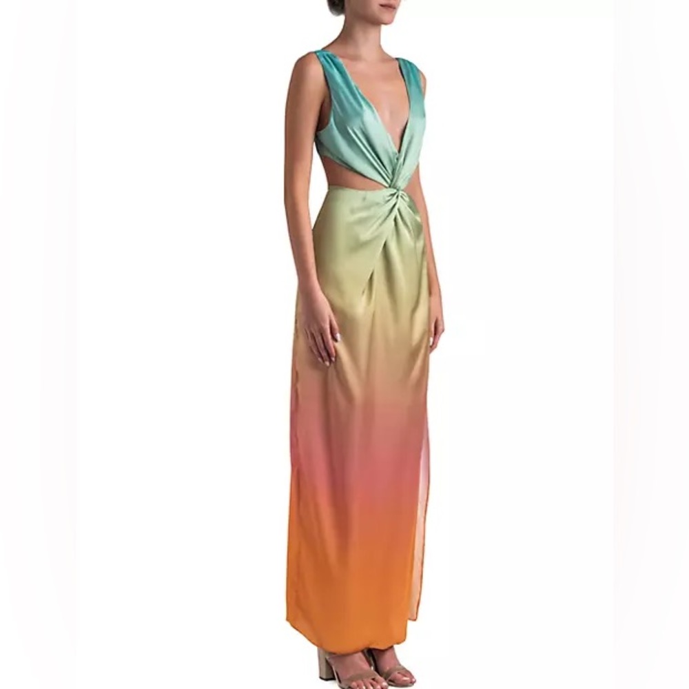 NWT Baobab Rio Dress in Passion Fruit - Picture 3 of 9